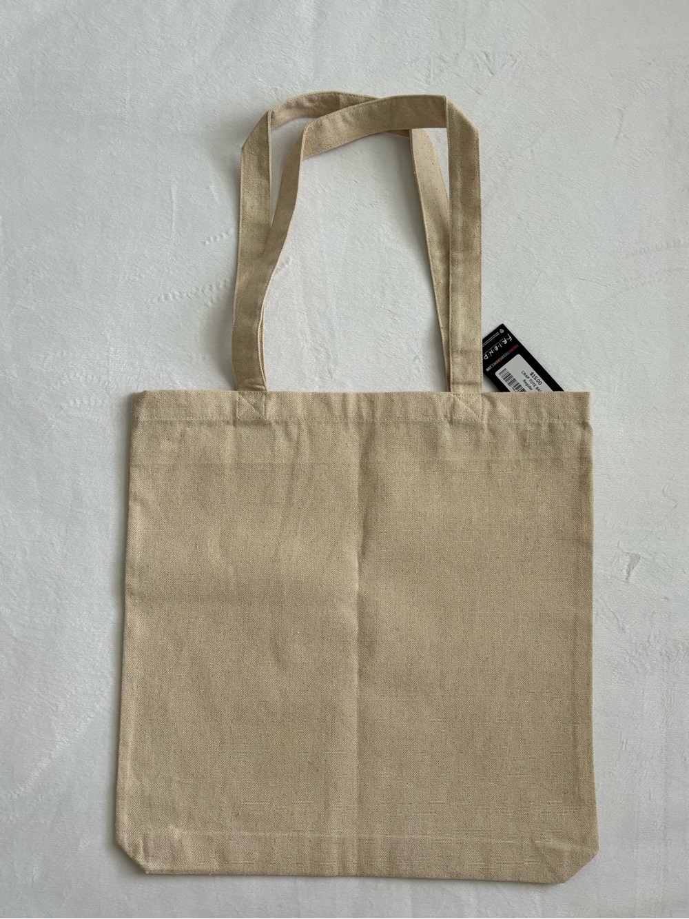 The FRIENDS Experience Crap Bag Canvas Tote Bag NWT Friends TV Show - Picture 2 of 8
